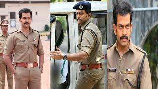 Prithviraj Mumbai Police Mass Dialogue & Mass Scenes Whatsapp Status