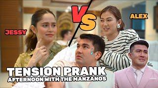 Tension Prank kay Kuya Luis by Alex Gonzaga