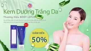 SẢN PHẨM BODY LOTUS - 1 giây thử 5 giây thấm, 1 lần xài nghiện cả năm