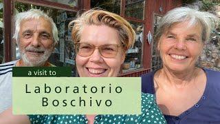 With love from Tolfa, Italy | Laboratorio Boschivo | Pirjo Eronen & Pietro Matarese