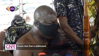 Weed out criminal officers from police service - Asantehene urges IGP Dampare | Citi Newsroom