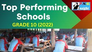 Top 10 Secondary Schools and High Schools in PNG | Grade 10