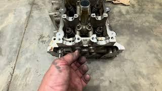 Pentastar Melt down Loose Bolts in main oil feed to the lifter