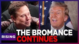 Donald Trump BACKS Elon MUSK On H-1B Visas; Liberals ENRAGED By Healthy MAGA Debate--Robby Soave