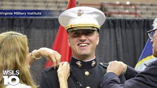 VMI alum identified as one of five killed in California helicopter crash