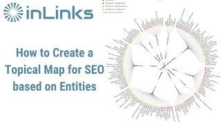 How to Create a Topical Map for SEO based on Entities