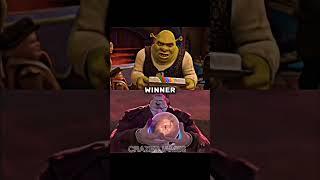 Shrek VS Jack Horner