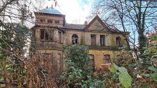 LostPlace Geisterhaus Verden | Urban Exploration Germany | Urbex | verlassene Orte | 30.07.18