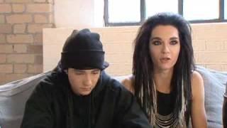 Viva TV - Tokio Hotel Interview 2009 (part 2)