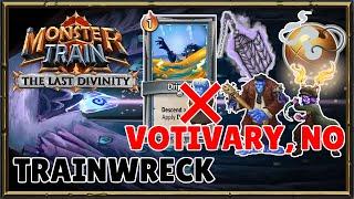 High Shards: Votivary How Could You? | Monster Train: The Last Divinity