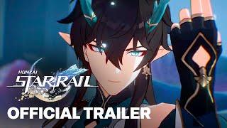 Honkai Star Rail Dan Heng Trailer