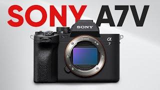 Sony A7V Leaked Specifications & Price Details