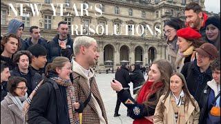 New Year's Resolutions? | Paris 2023