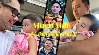 Vlog #29 A Day in A Life of A Baby Daddy Part 3.
