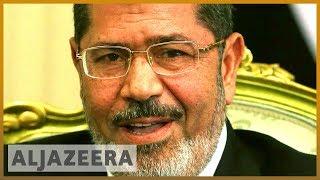 The rise and fall of Morsi