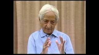 Have you had mysterious experiences? Is this kundalini? | J. Krishnamurti