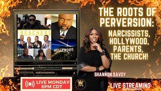 The Roots Of Perversion: Narcissists, Hollywood, Parents, The Church! #narcfreeliving #diddy