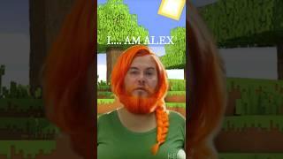 I AM ALEX!