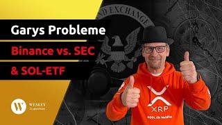 USA vs. SEC/Gary Gensler ► SEC verklagt von Coinbase, SEC verurteilt, VanEck mit SOL-Spot-ETF ️