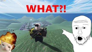 Roblox Evade Weird Glitches And Safe Spots [PART 10]