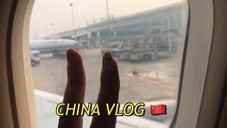 Trip to China [DALIAN VLOG]