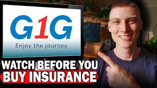 How to Buy Travel Insurance Online in Minutes with G1G – Step by Step Guide