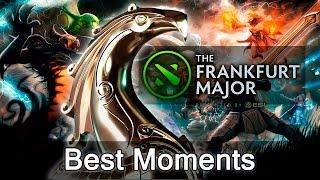 Best Moments of Frankfurt Major bracket stage