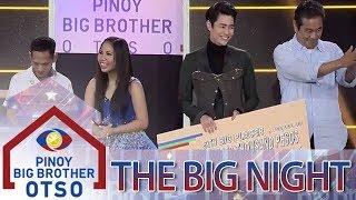 Lie & Fumiya - 6th & 5th Big Placer | Pinoy Big Brother OTSO Big Night