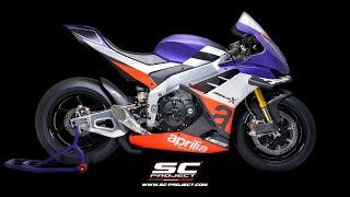 SC-Project GP-22 for Aprilia RSV4 XTrenta - Racing