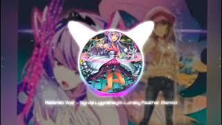 Asterisk War - Sylvia Lyyneheym-Lonely Feather (Remix)