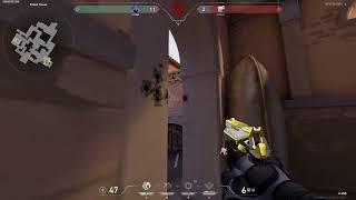 Best 1v3 CLUTCH you'll ever see | VALORANT