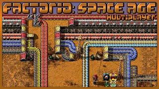 FACTORIO  Thementalk Reflexion und Medien ► SPACE AGE [s5e35]