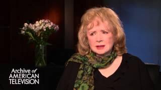 Piper Laurie on advice to an aspiring actor - TelevisionAcademy.com/Interviews