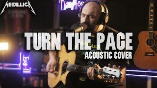 Turn The Page Acoustic Cover