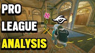 How This Team Abused Shields to DEMOLISH BDS | Pro League Analysis