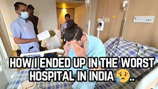 I Drank INDIAN STREET MILK and Went to HOSPITAL!