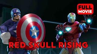 Red Skull Rising | English Full Movie