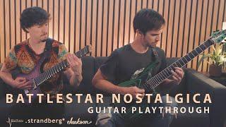 Battlestar Nostalgica // Guitar Playthrough