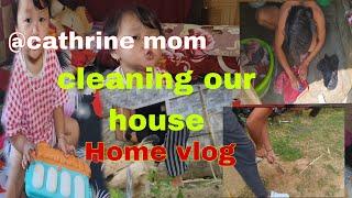 young husband and wife working together with love||daily Routine||simple lifestyles