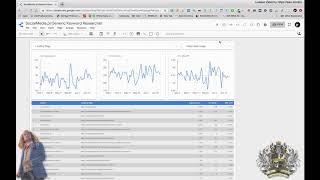 Data Studio SEO Dashboard Tutorial 2019