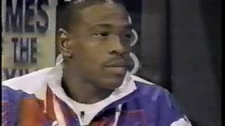John Smith/Kenny Monday interview (88 Seoul Olympics)