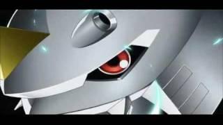 Shoutmon/Ballistamon/Dorulumon digixros to..............Shoutmon X3!!!!!!!