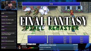 FINAL FANTASY (Pixel Remastered) Part 1