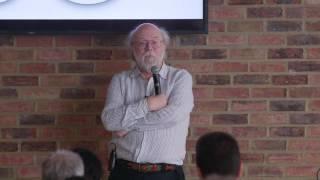 James Gosling meetup with LJC 2016