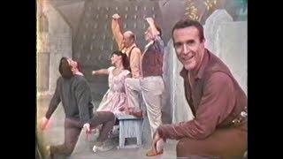 The Fantasticks, complete and (mostly) color, Hallmark Hall of Fame, 1964