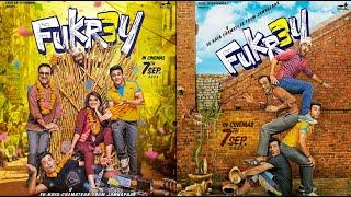 Fukrey 3| Official Trailer| Pulkit Samrat| Varun Sharma| Manjot Singh| Richa Chadha| Pankaj Tripathi