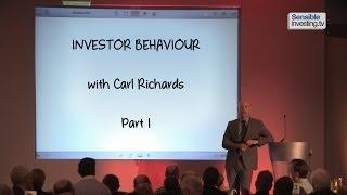 Carl Richards: Why Investor Behaviour Needs To Change