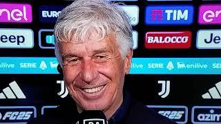 Giampiero Gasperini SCUDETTO? "SOGNARE È BELLISSIMO"