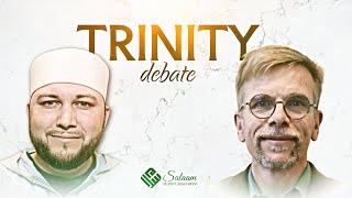 The Trinity Debate | Jake Brancatella v Benno van den Toren