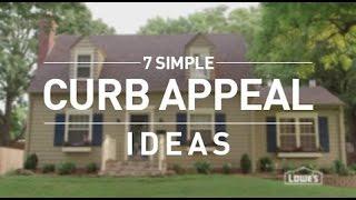 7 Simple Curb Appeal Ideas for Your Home's Exterior